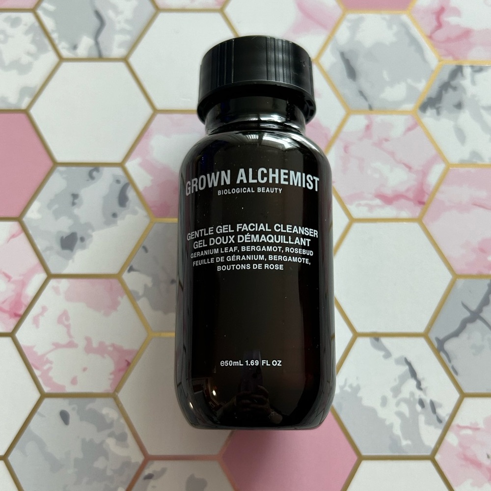 Grown Alchemist Gentle Gel Facial Cleanser